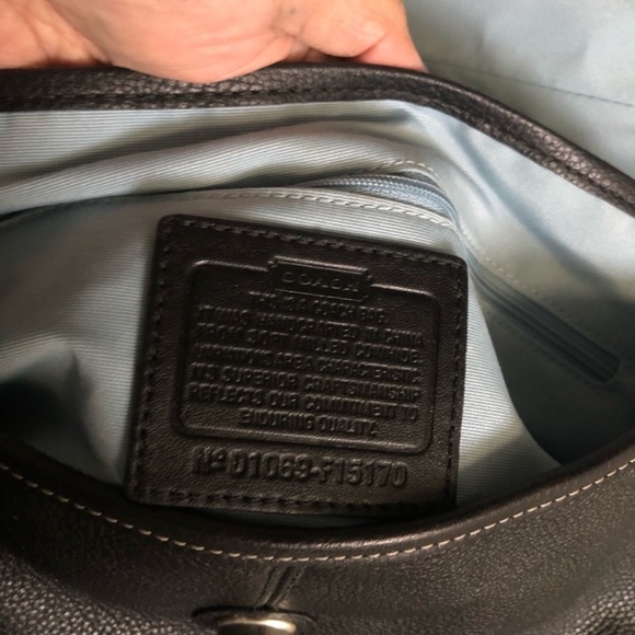 Coach messenger - Picture 4 of 7